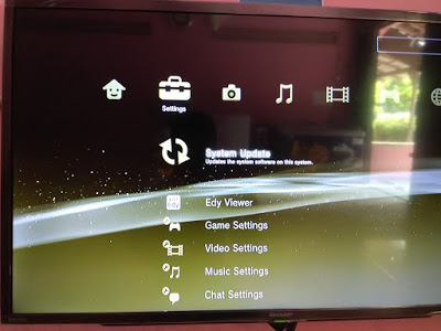 ps3 system software update 4.82